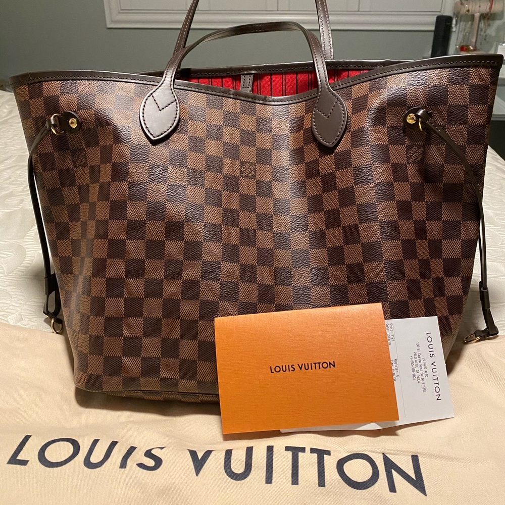 Louis Vuitton neverfull
